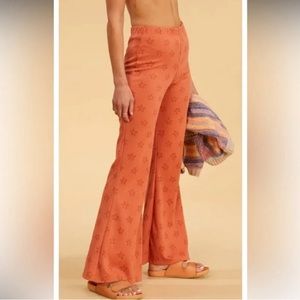 Billabong X The Salty Blonde Flare Pants